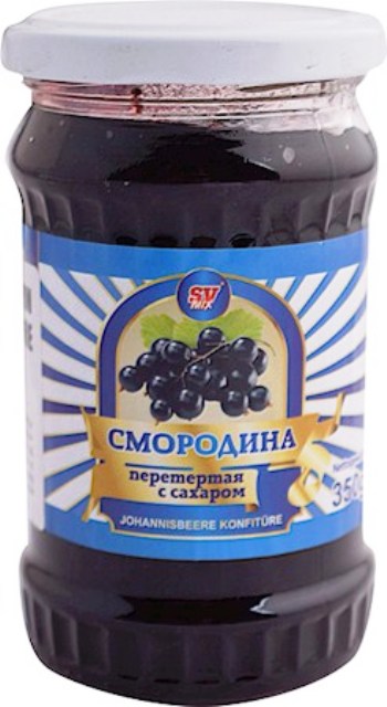 деталь Rybíz s cukrem Shanti 350g
