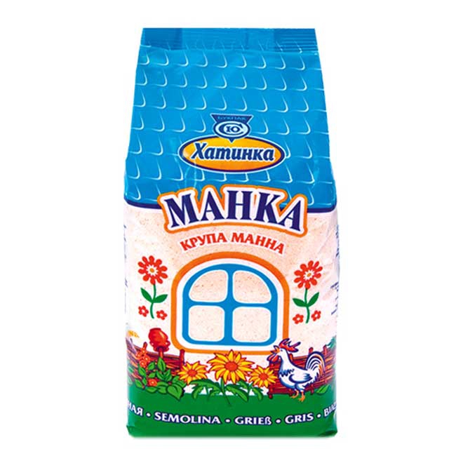 деталь Каша манная Хатынка 900г 