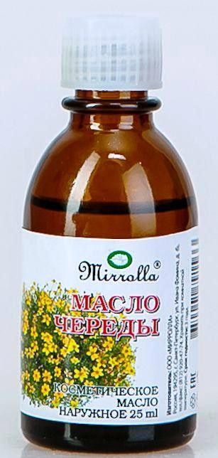 деталь Kosmetický Olej dvouzubca 25ml