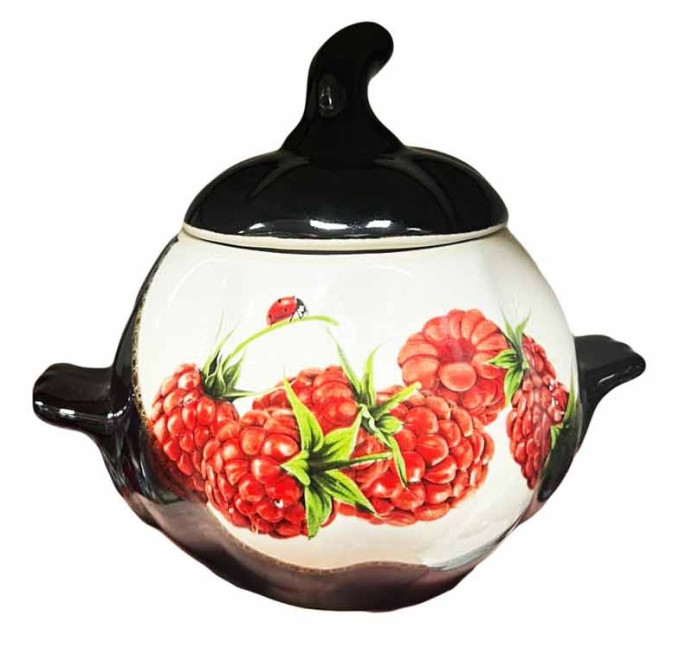 деталь Keramický hrnec 