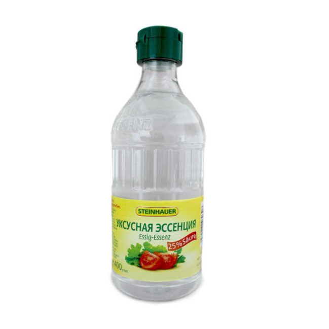 деталь Octová esence Steinhauer 400g 25%