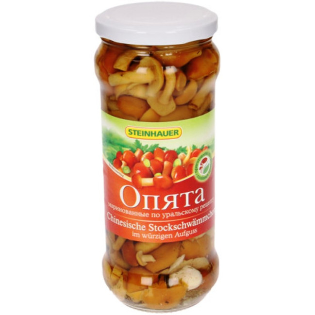 деталь Marinovaná Václavka Uralská 315g