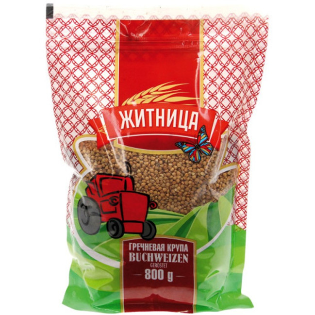 деталь Pohanka Žitnica 800g