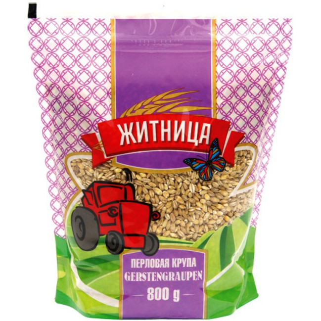 деталь Perlovka kaša Žitnica 800g