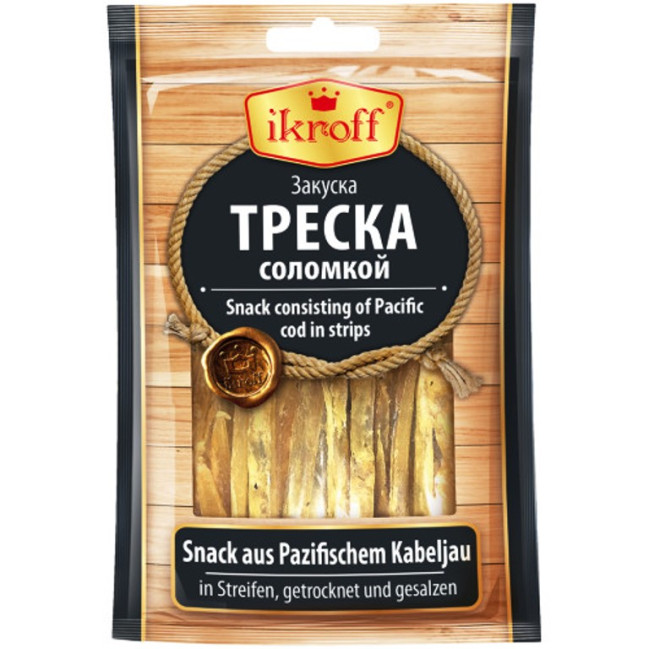 деталь Treska klasik Ikroff 36g