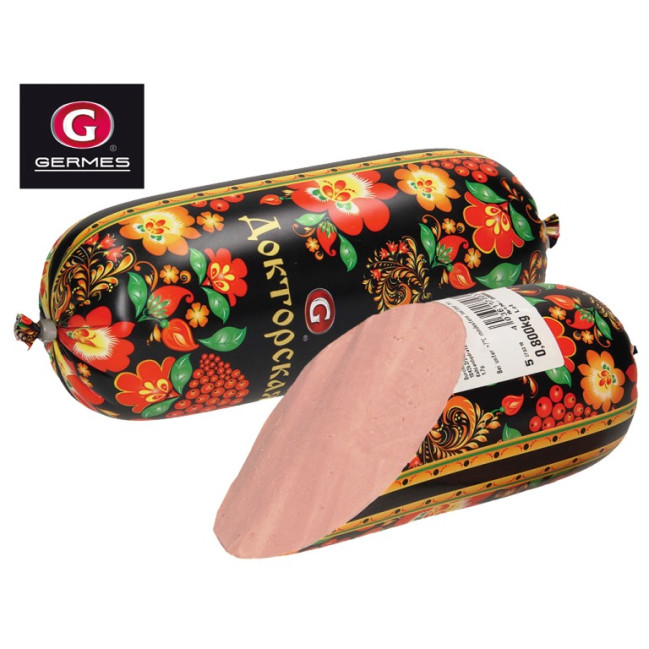 деталь Doktorský salam Chochloma 800g