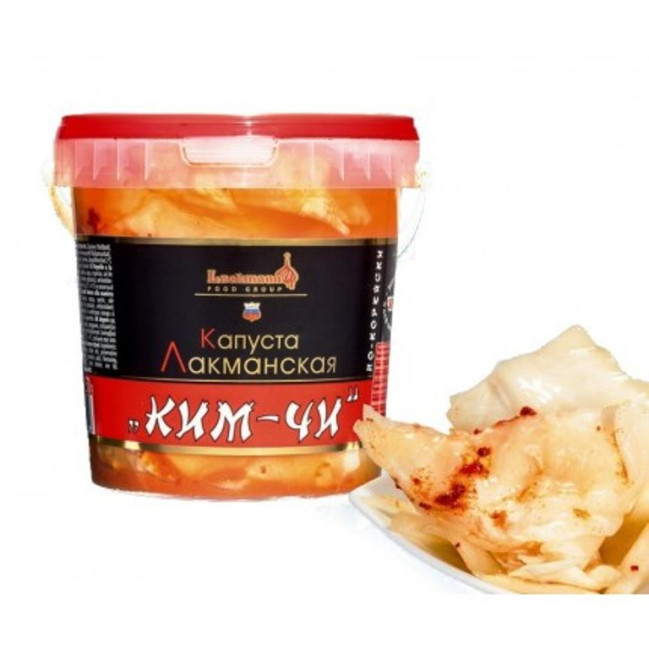 деталь Kim-Chi salat po-korejsku 600g Lackmann