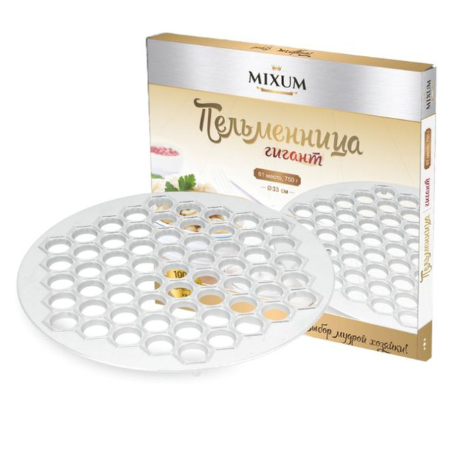 деталь Pelmenica Gigant 33cm Ugros