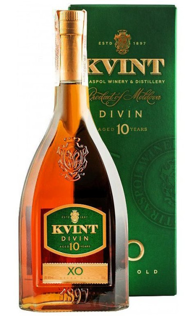 деталь Коньяк 10л 0,5Л 40% алк. KVINT