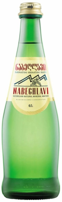 деталь Минеральная вода Набеглави 0,5Л