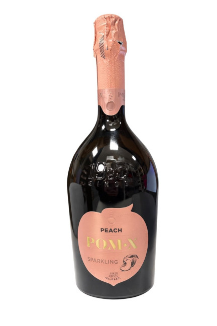 деталь Плодовый алкогольный напиток ПOM-Икс Персик 0,75 л 8%