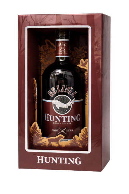 деталь Водка Beluga Berry Bitter 0,7 л алк. 38 %