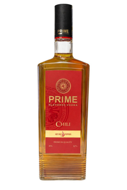 деталь Настойка «CHILI HOT PEPPERS» 0,7 л, алк. 40 %