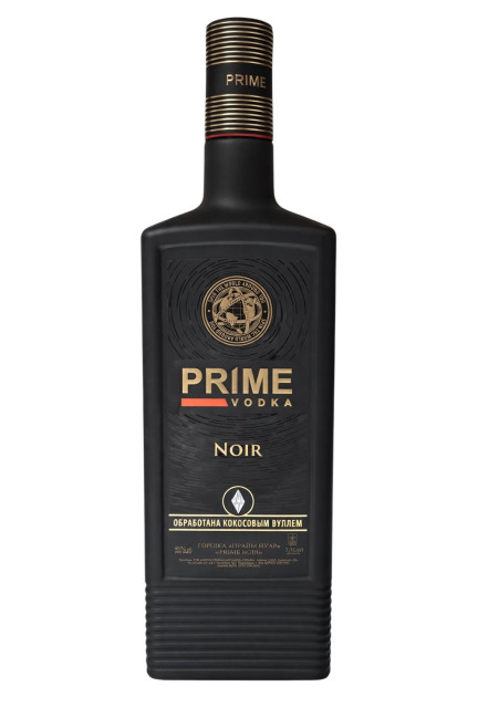 деталь Водка «PRIME NOIR» 0,7 л алк. 40 %