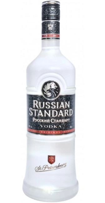 деталь Водка Russian Standard 1л 40%