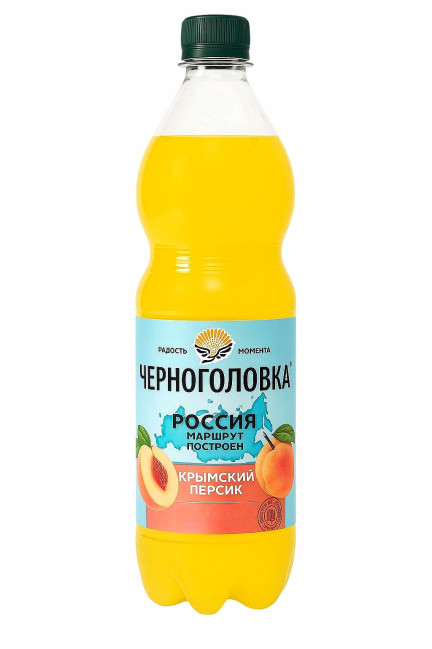 деталь Напиток Крымский персик 1,5л Черноголовка