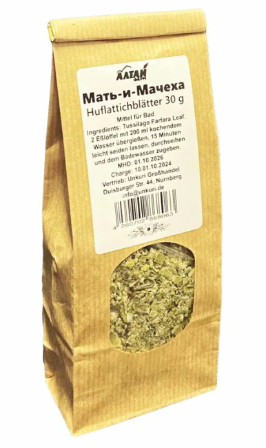 деталь Podběl lékařský 30g (mat i mačeha)
