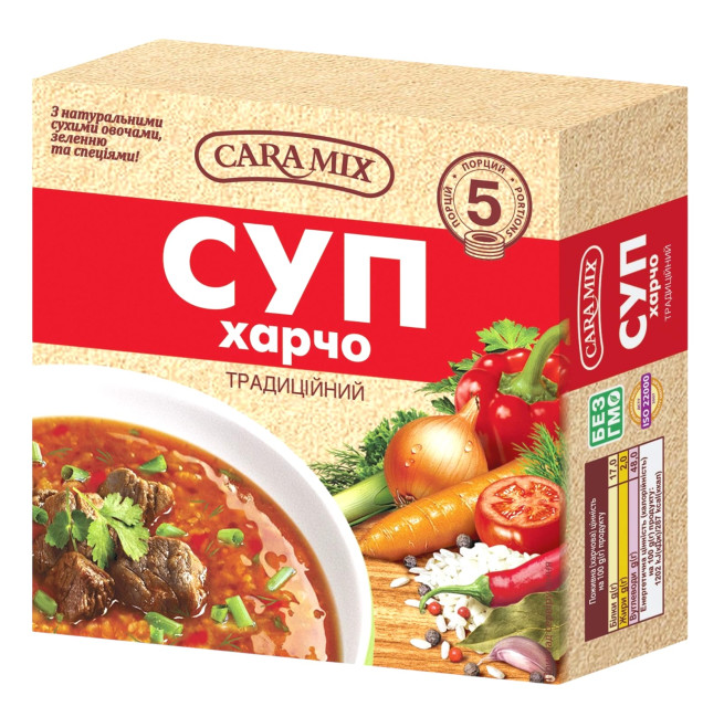 деталь Суп Харчо 150 г Caramix