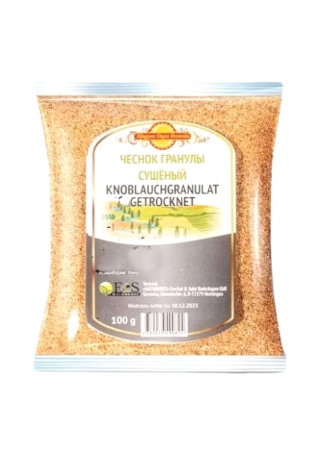 деталь Чеснок сушеный 100г