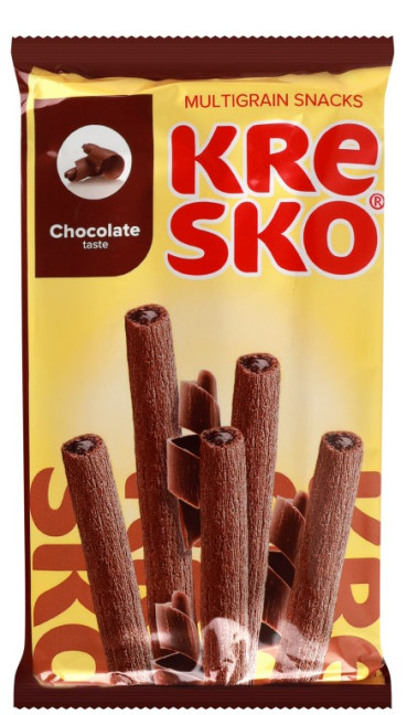 деталь Снек Kresko с какао 140 г ABK