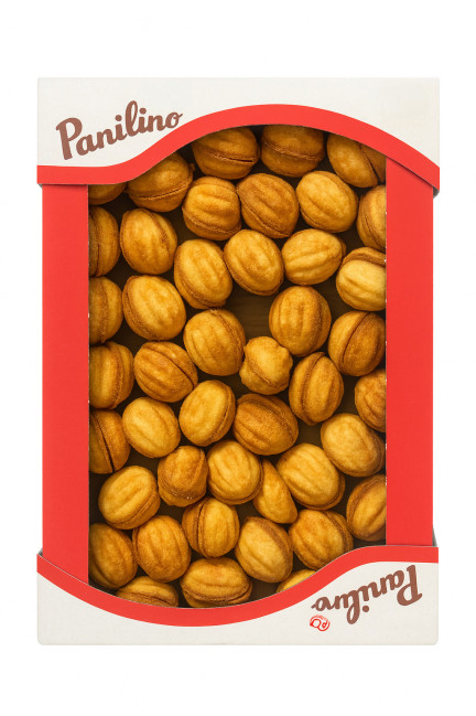 деталь Печенье Орехи 900г Panilino