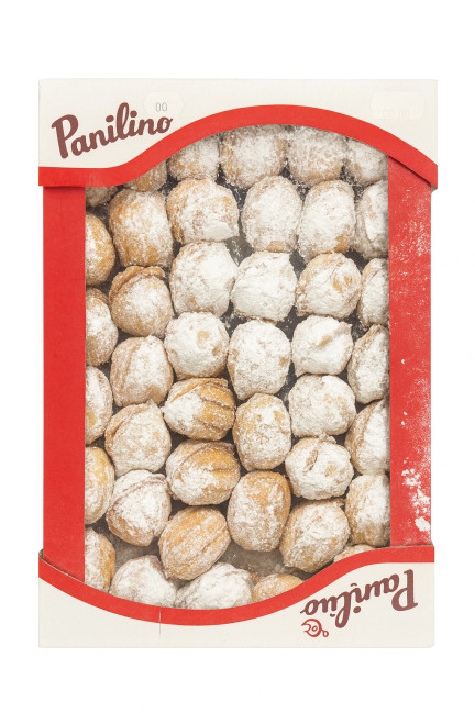 деталь Печенье со вкусом рома 900г Panilino