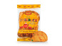 предварительный просмотр Suchary s kandovanými kousky ananasu 12% 240 g Hlebodar