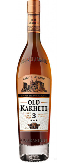 деталь Old Kakheti 3*