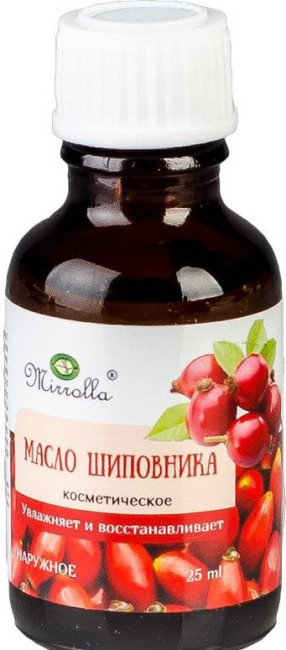 деталь Косметическое масло шиповника 25 мл