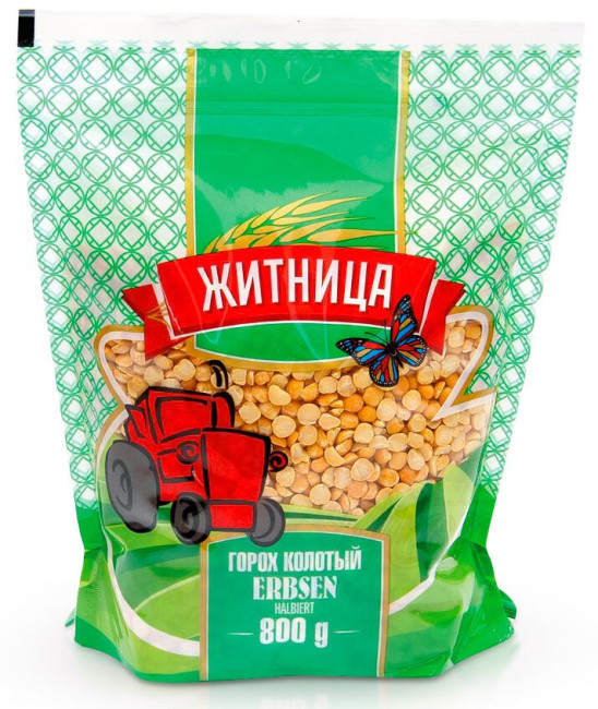 деталь Горох 800г Житница