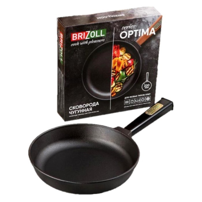деталь Litimová pánev 220mm H-3 Brizoll series Optima