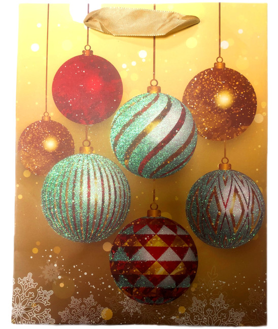 деталь Darková taška vanočni 