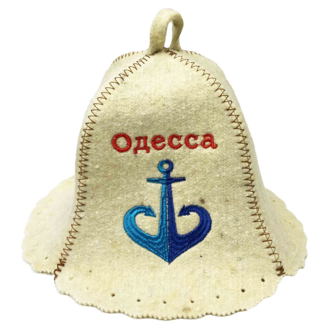 деталь Шапка для бани Одесса