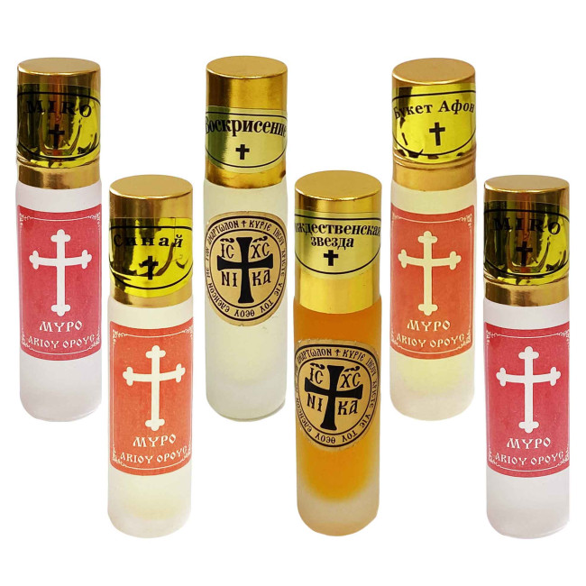 деталь Благовонное масло 10мл