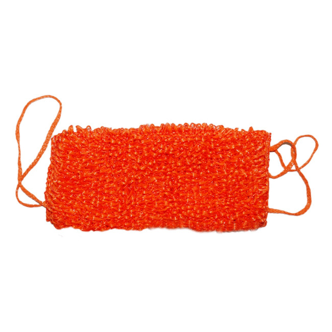 деталь Мочалка 35см Разные виды