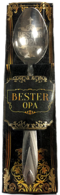 деталь Подарочная ложка Bester Opa