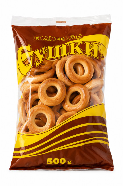 деталь Preclíky Vanilkové Franzeluta 500g