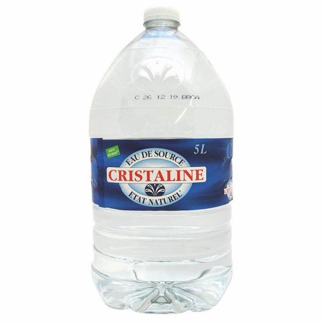 деталь Voda Neperliva Cristaline 5L