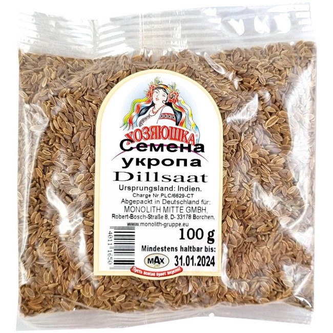 деталь Семена укропа 100г