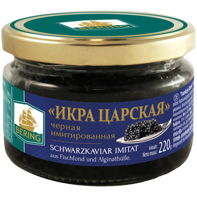 деталь Икра черная 