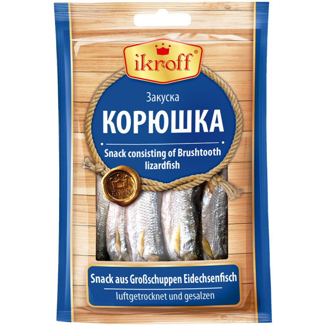 деталь Koruška sušená Ikroff 36g