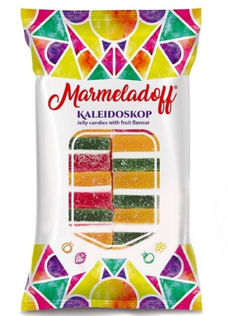 деталь Мармелад трехслойный Kaleidoskop 220g Marmeladoff
