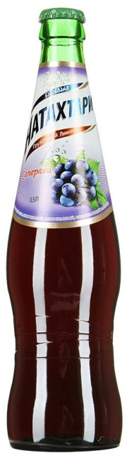 деталь Perlivý nápoj saperavi Natakhtari 0,5L