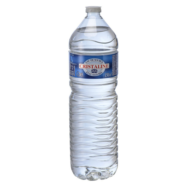 деталь Voda Neperlivá Cristaline 1,5L