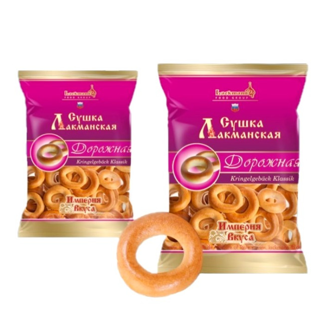 деталь Preclíky Cestovní Lackmann 300g