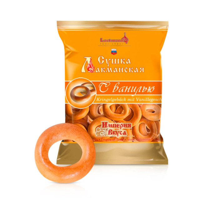 деталь Preclíky Vanilkové Lackmann 300g