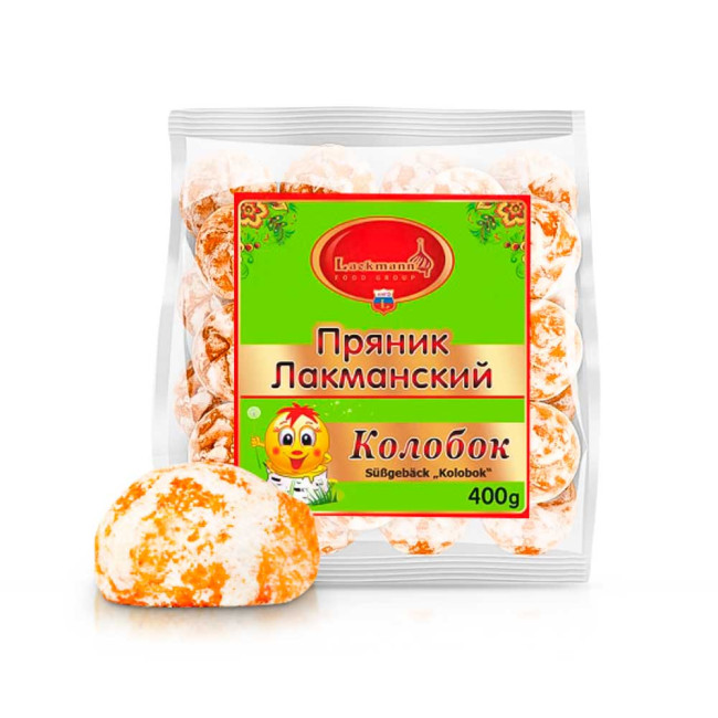 деталь Perník Klasik KOLOBOK 400g