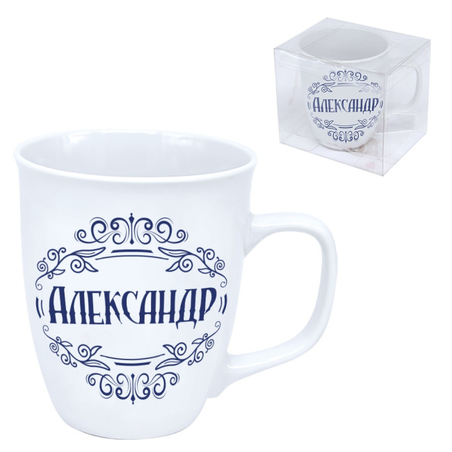 деталь Кружка (керамика) Александр 0,4Л