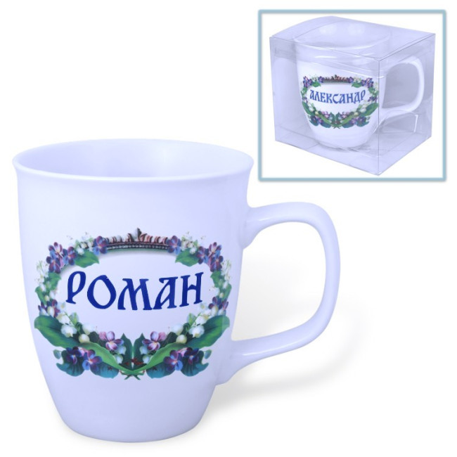 деталь Кружка (керамика) Роман 0,4л
