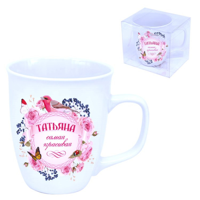 деталь Кружка (керамика) Марина 0,4л